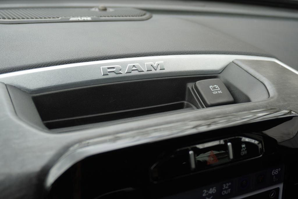 Used 2024 RAM 3500 Big Horn w/ Night Edition image 38