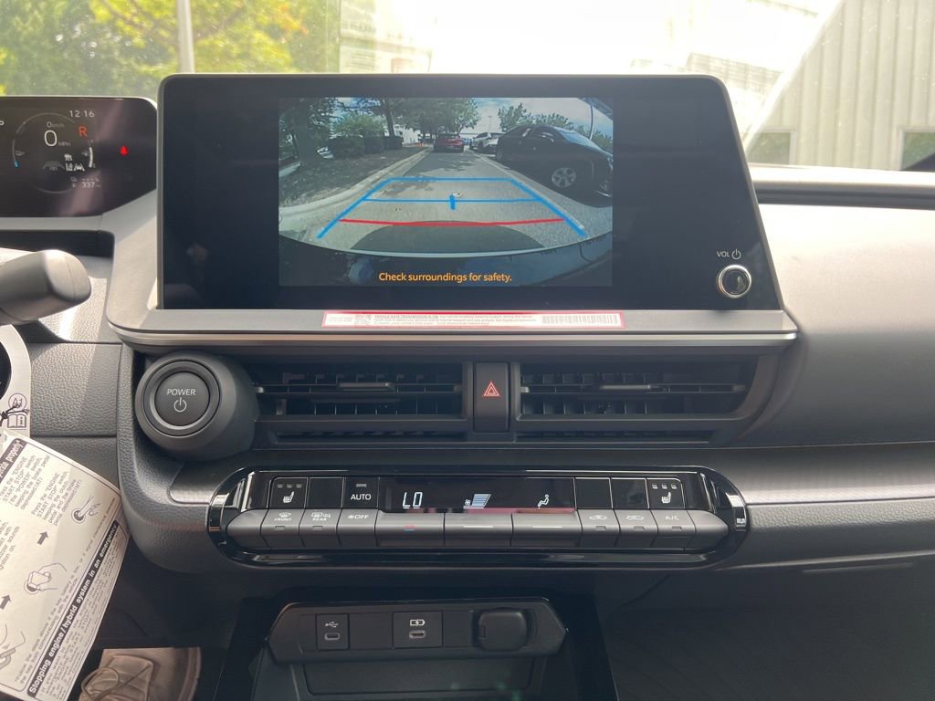 New 2026 Toyota Prius Plug-In Hybrid image 13