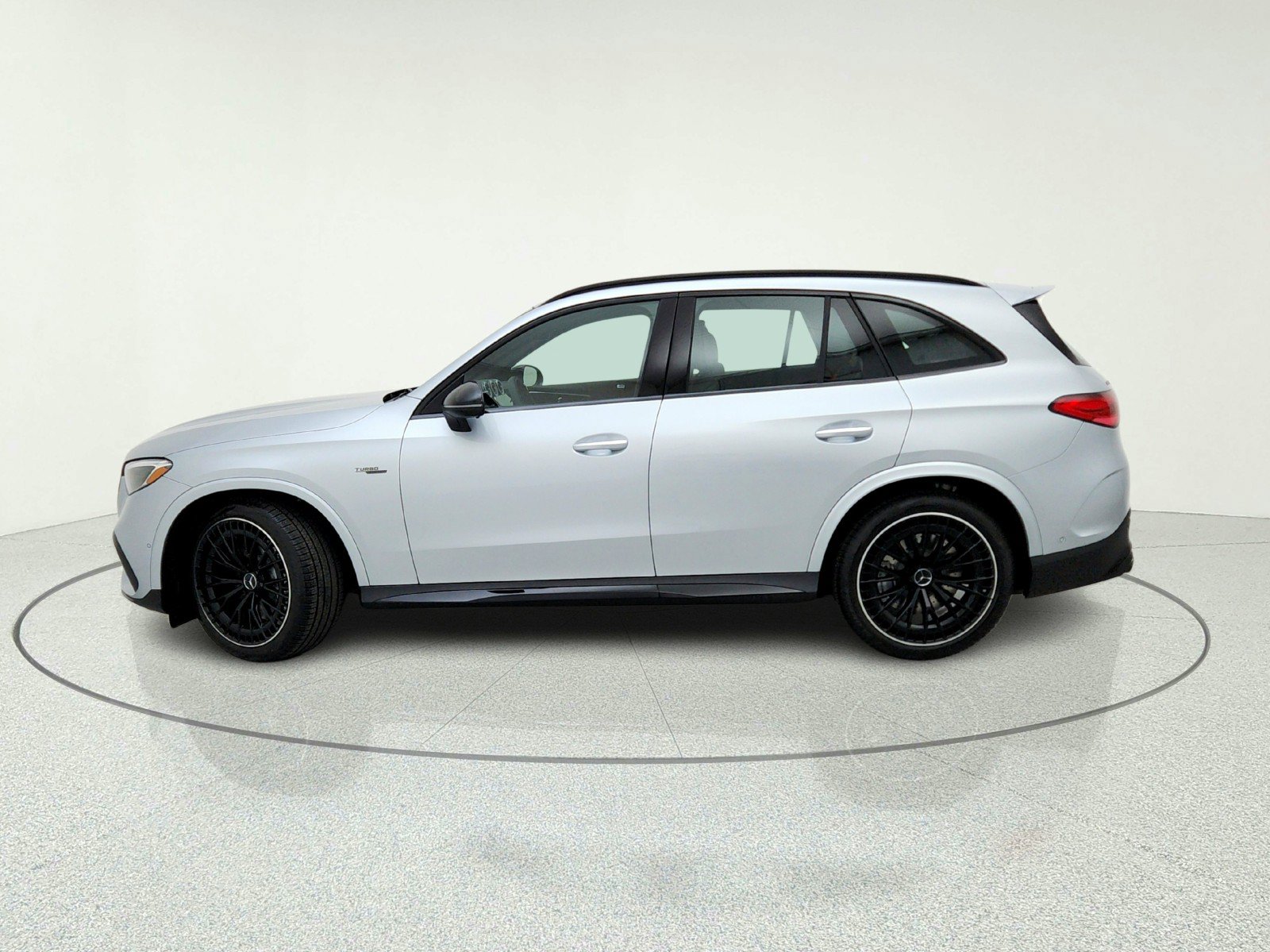 New 2026 Mercedes-Benz GLC 43 AMG 4MATIC image 14
