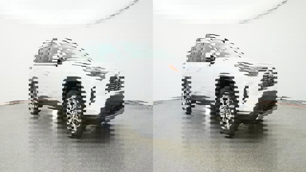 New 2025 Toyota RAV4 Limited image 29