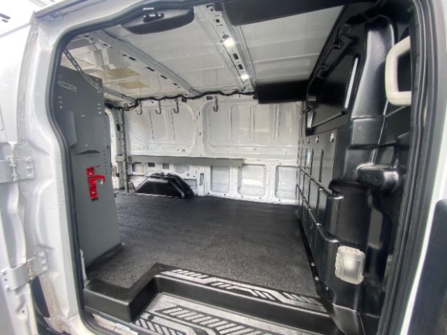 Used 2021 Ford Transit 150 Low Roof w/ Upfitter Package RWD image 12