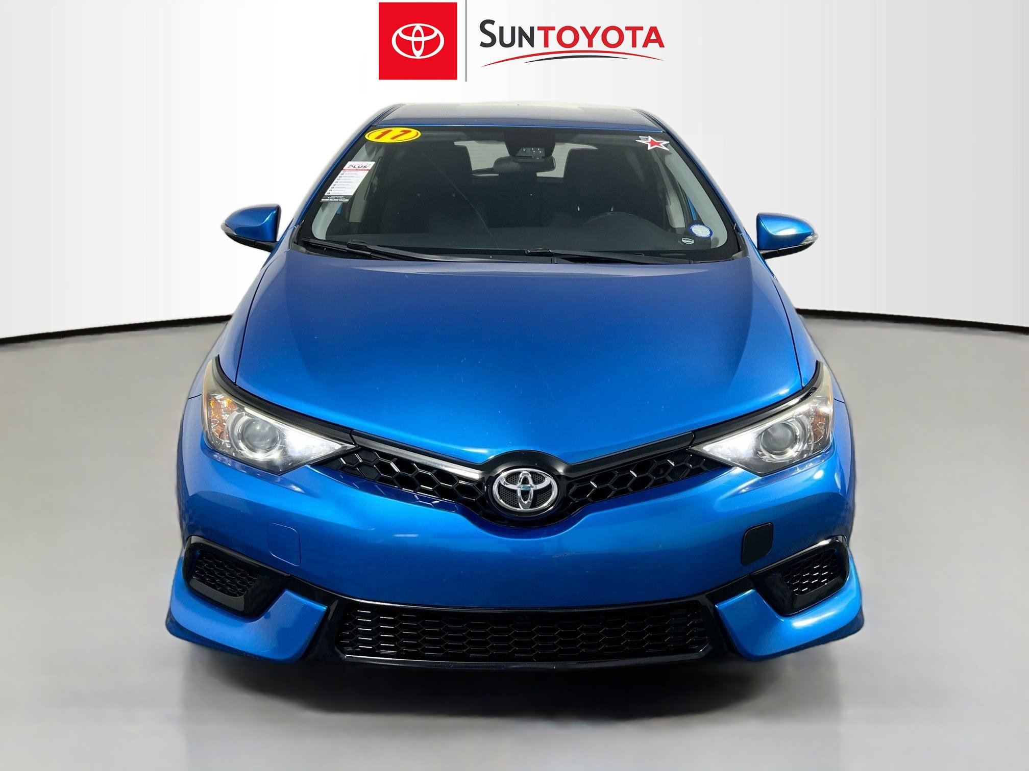 Used 2017 Toyota Corolla iM image 10