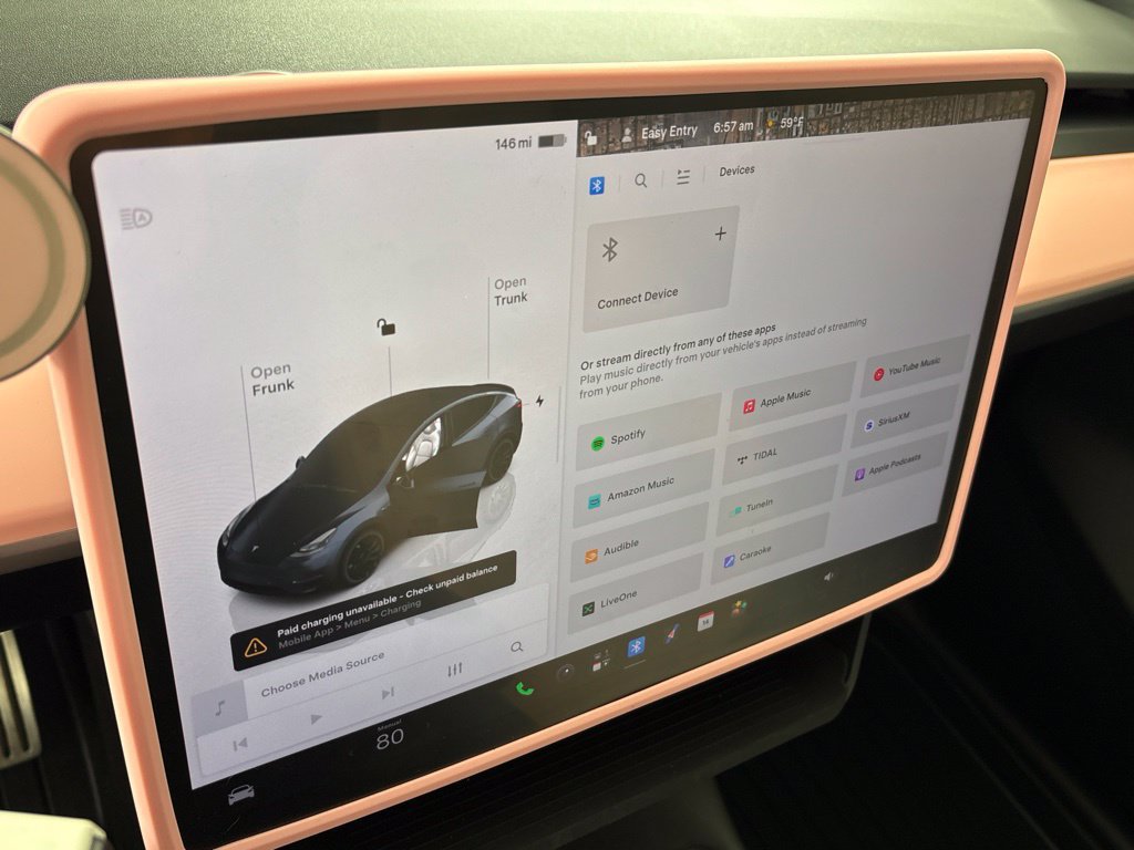 Used 2024 Tesla Model Y Performance AWD/4WD image 34