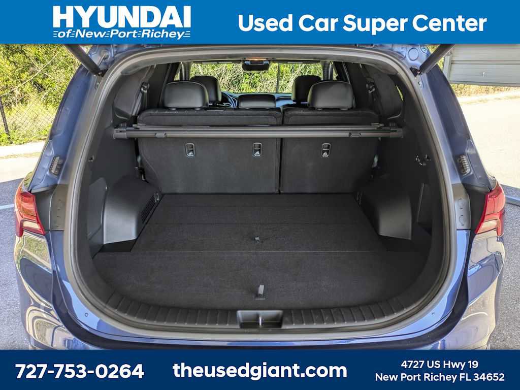 Used 2023 Hyundai Santa Fe Calligraphy w/ Cargo Package AWD/4WD image 12