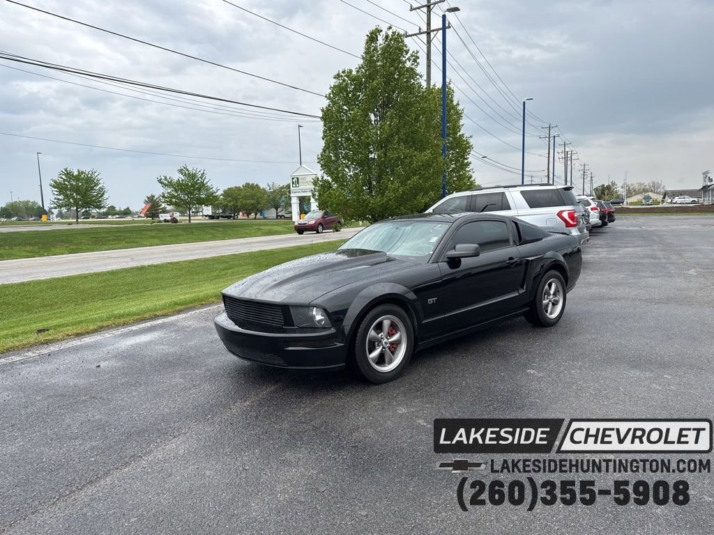 Used 2006 Ford Mustang GT