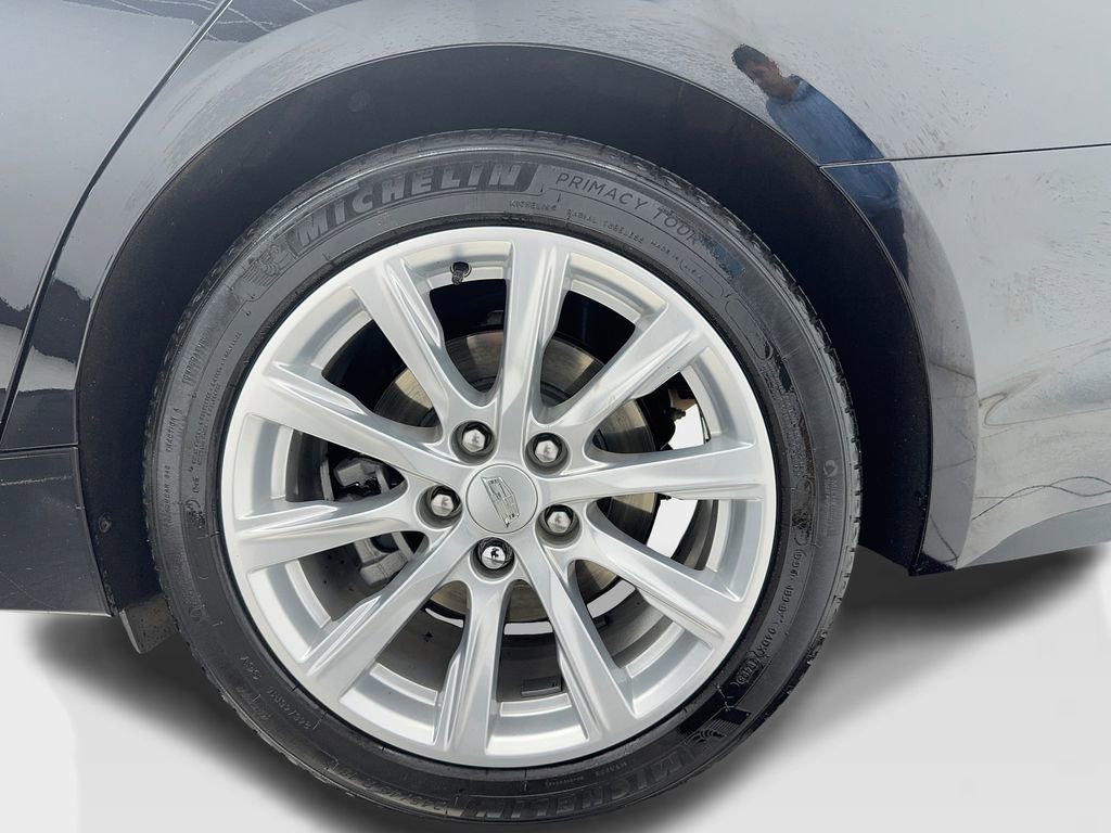 Used 2023 Cadillac CT5 Luxury w/ Sun And Sound Package image 44