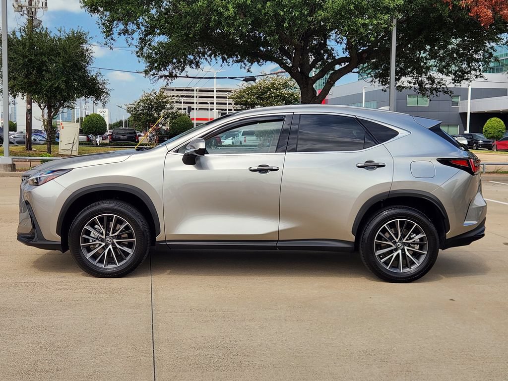 Certified 2024 Lexus NX 350h AWD image 4