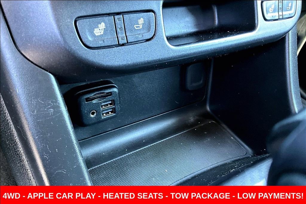 Used 2021 GMC Canyon AT4 image 17