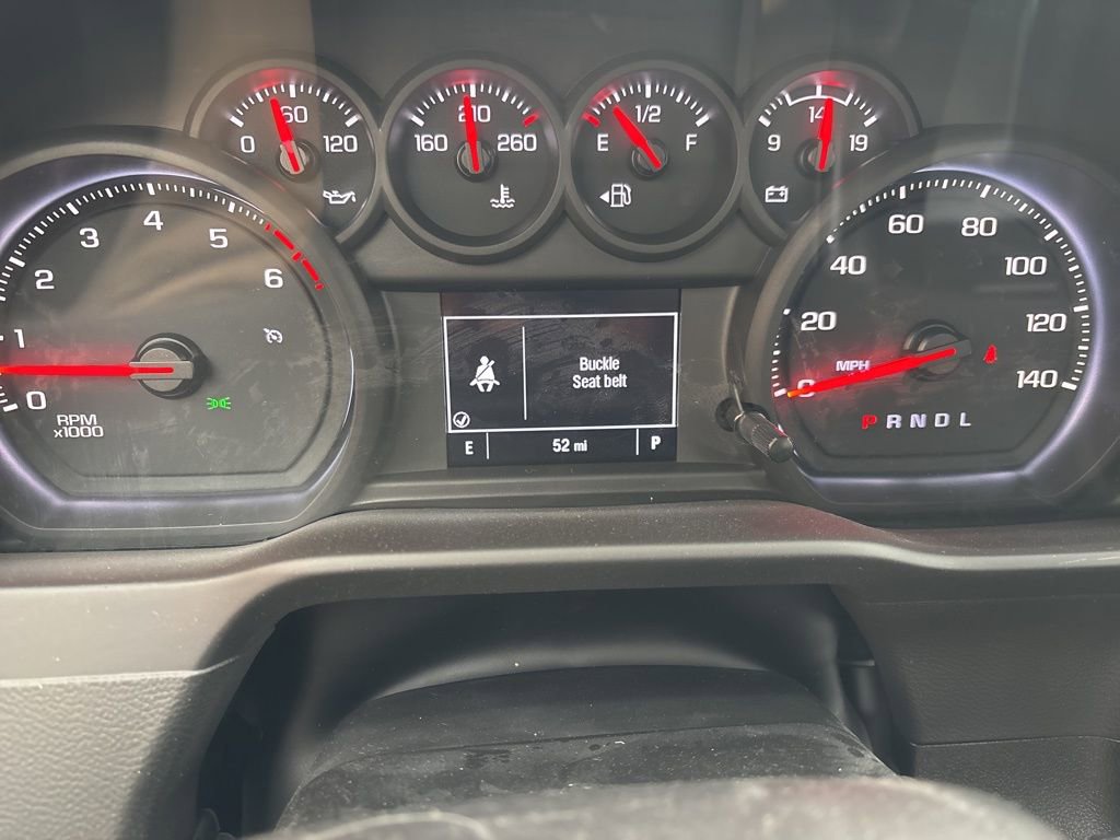 New 2026 Chevrolet Silverado 2500 W/T w/ WT Convenience Package image 16