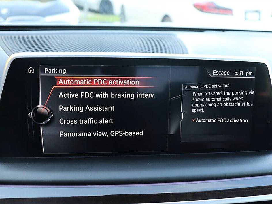 Used 2016 BMW 740i RWD image 41