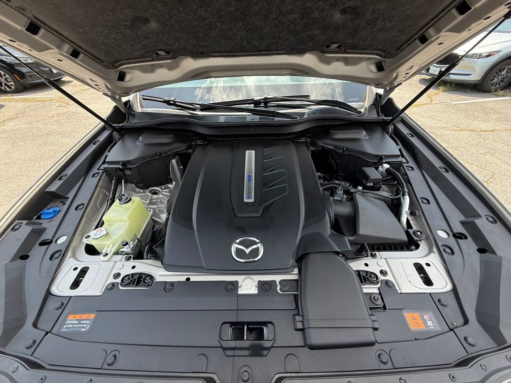 Used 2024 MAZDA CX-90 Plug-In Hybrid w/ Premium Pkg AWD/4WD image 29