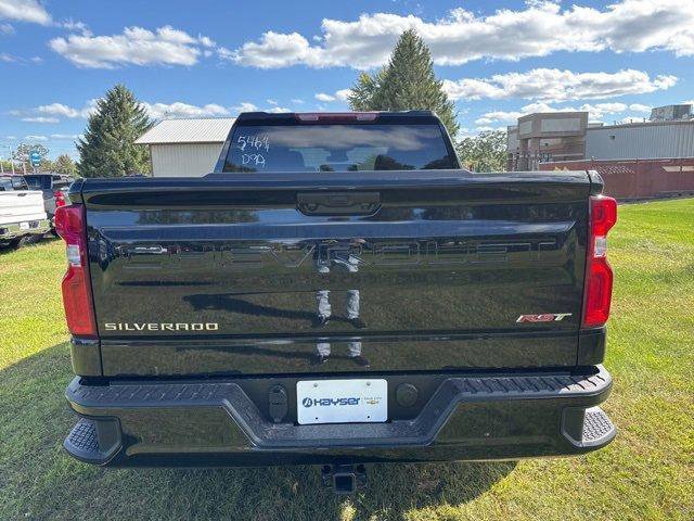 New 2026 Chevrolet Silverado 1500 RST w/ RST Select Package image 4