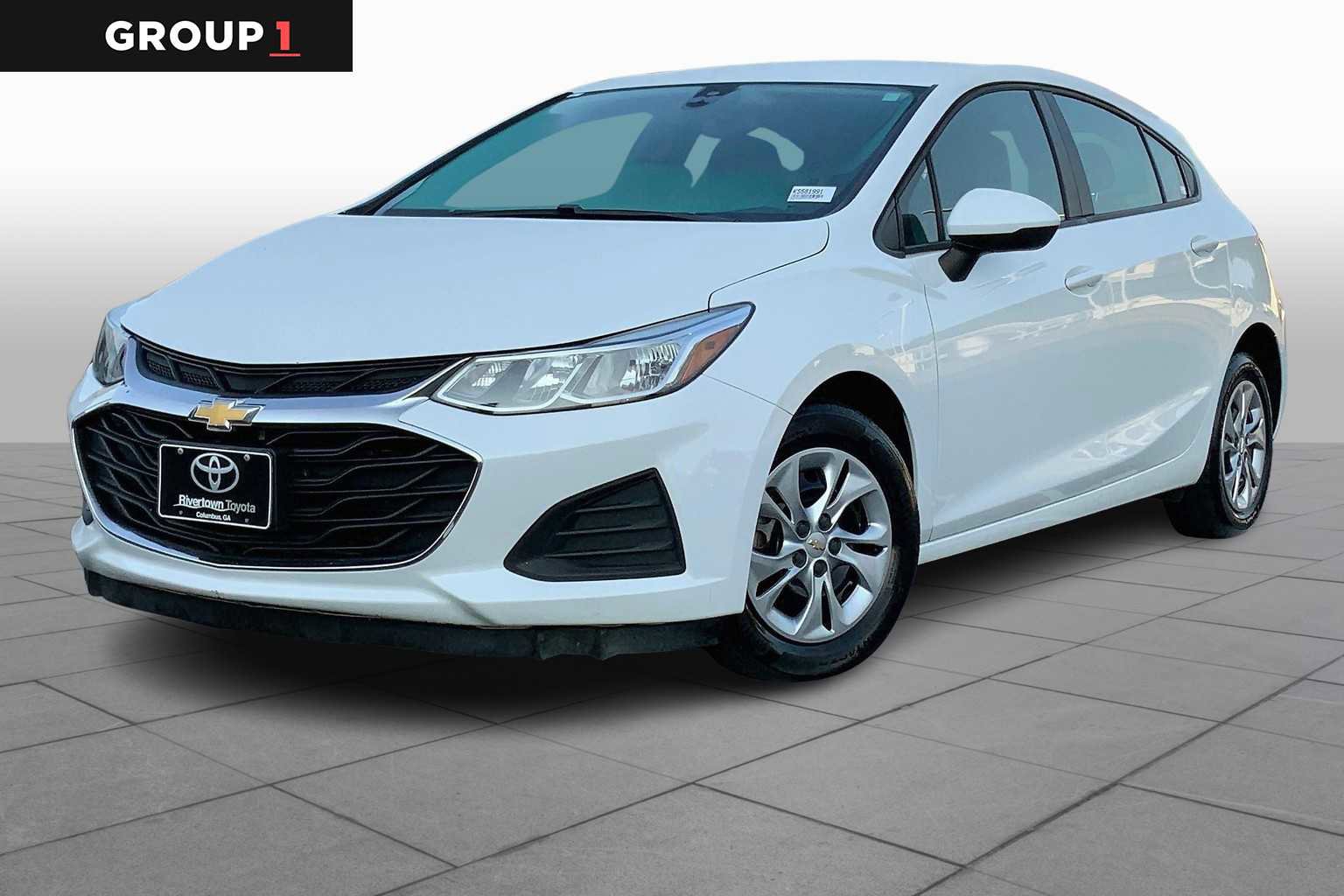 Used 2019 Chevrolet Cruze LS w/ LS Fleet Convenience Package image 1