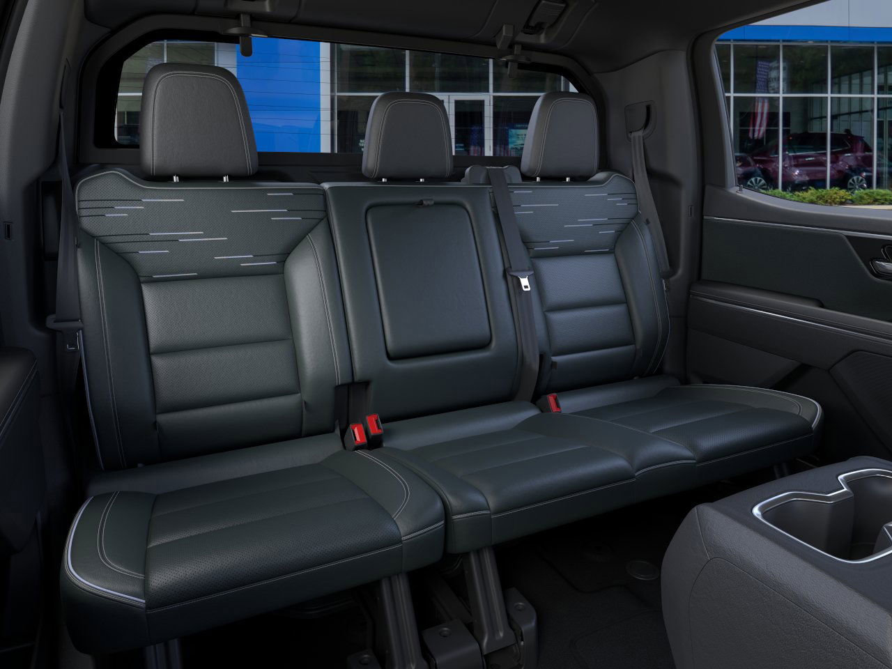 New 2026 GMC Sierra EV AT4 image 17