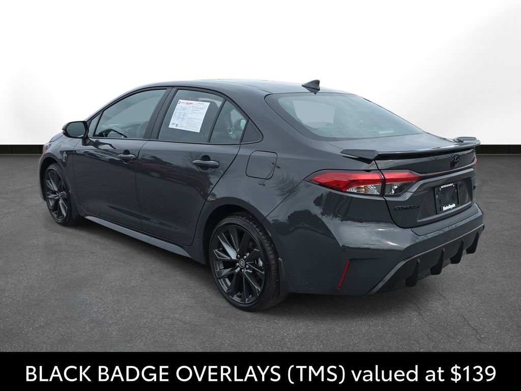 Used 2026 Toyota Corolla XSE image 9