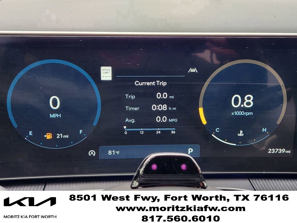 Used 2024 Hyundai Santa Fe Calligraphy FWD image 15