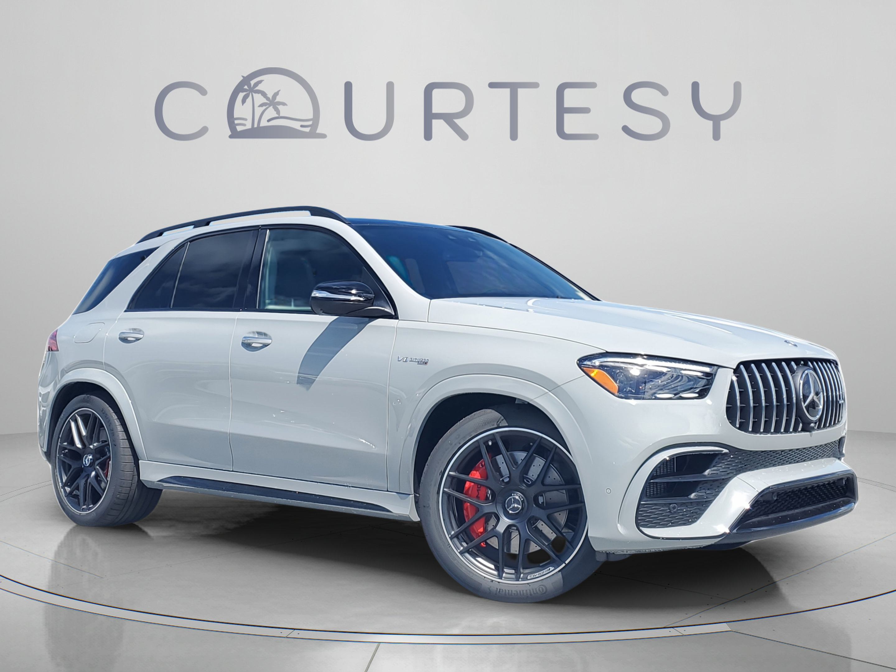 Certified 2026 Mercedes-Benz GLE 63 AMG S image 5
