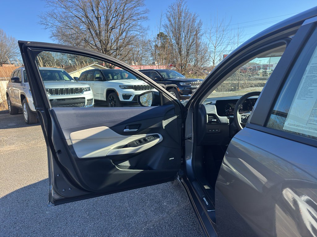 New 2026 Nissan Sentra SL image 19