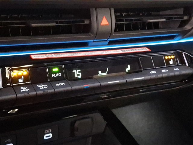 New 2026 Toyota Prius AWD image 10