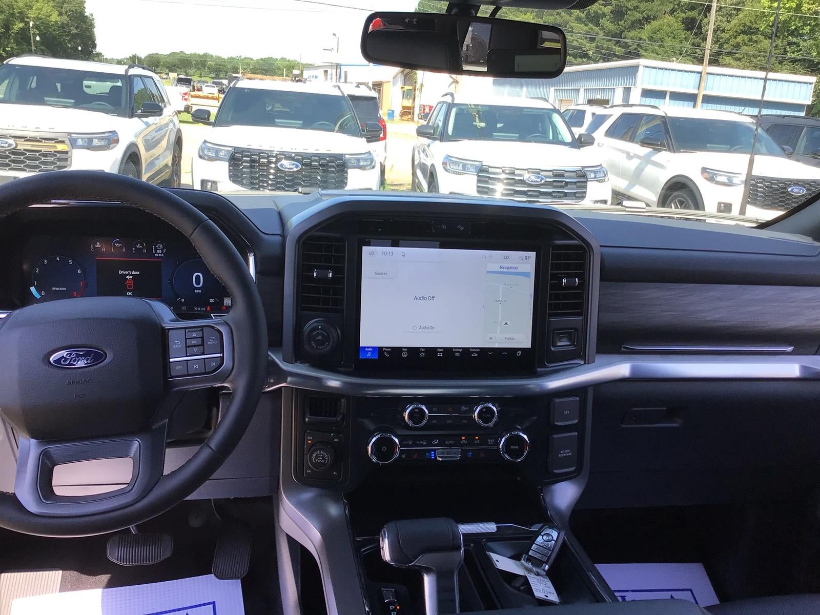 New 2026 Ford F150 Lariat w/ Equipment Group 501A Mid AWD/4WD image 3