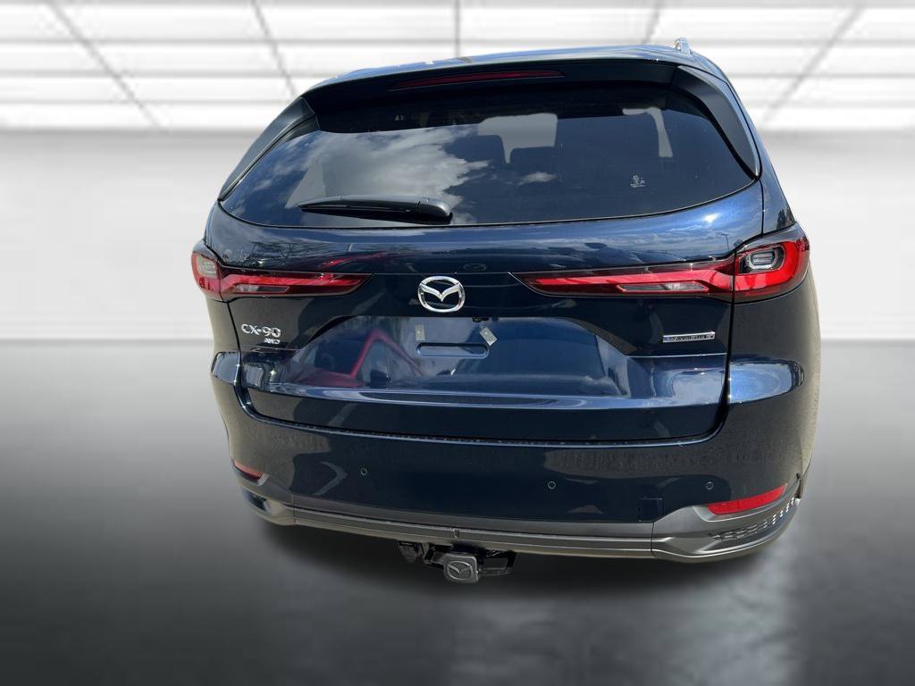 New 2026 MAZDA CX-90 3.3 Turbo w/ Preferred Package AWD/4WD image 5