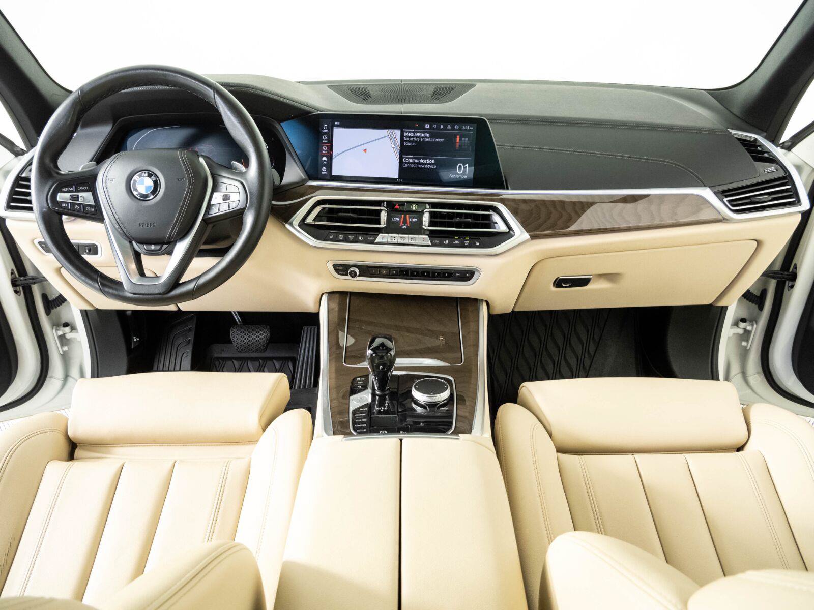 Used 2021 BMW X5 xDrive40i w/ Premium Package AWD/4WD image 19