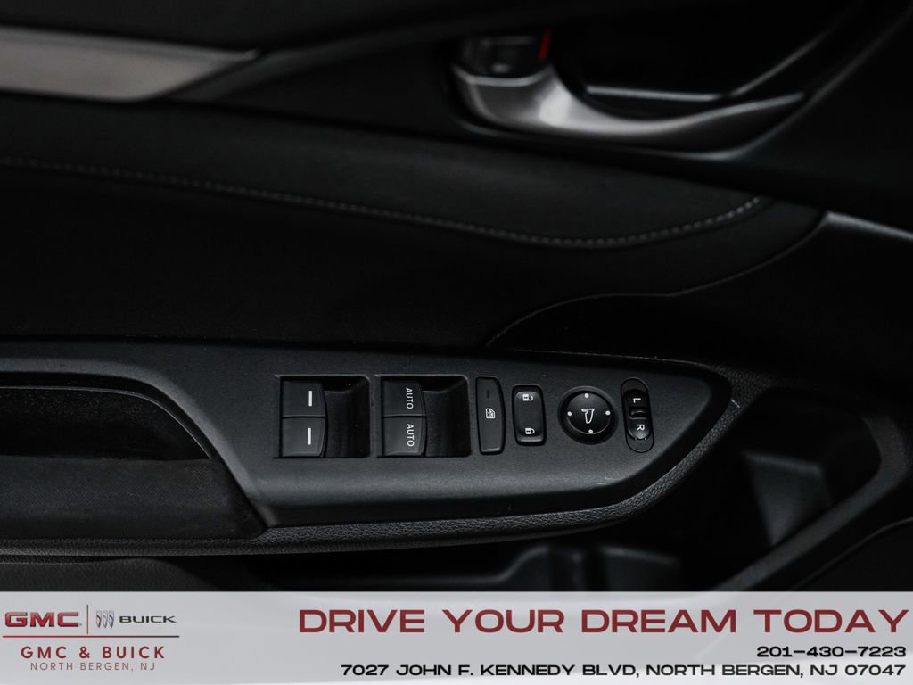 Used 2020 Honda Civic EX image 12