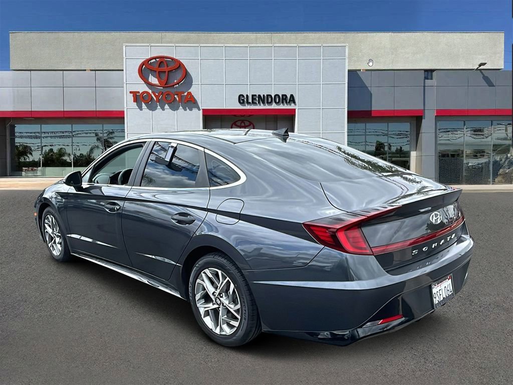 Used 2020 Hyundai Sonata SEL FWD image 5
