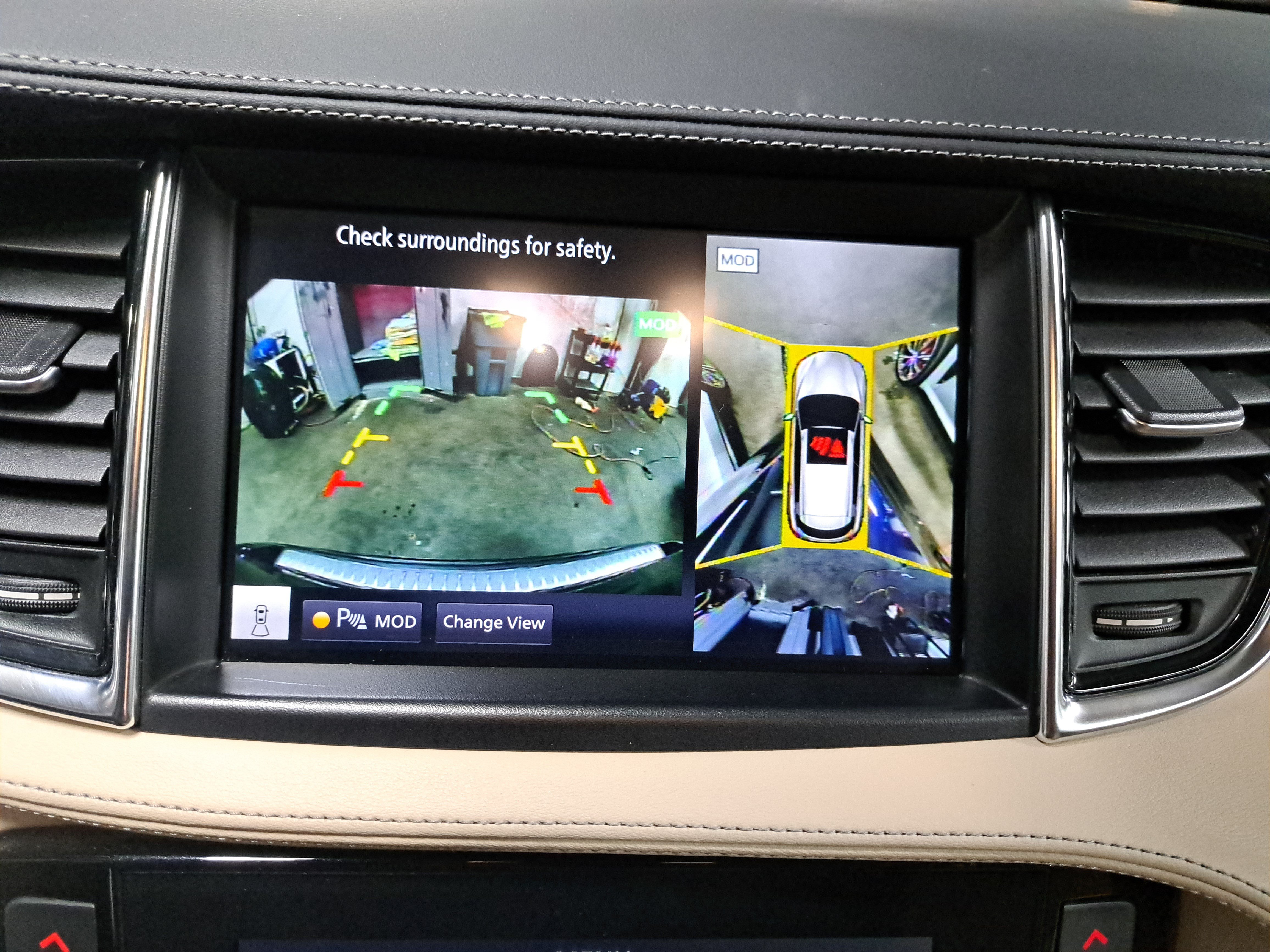 Used 2022 INFINITI QX50 Sensory w/ Cargo Package AWD/4WD image 25