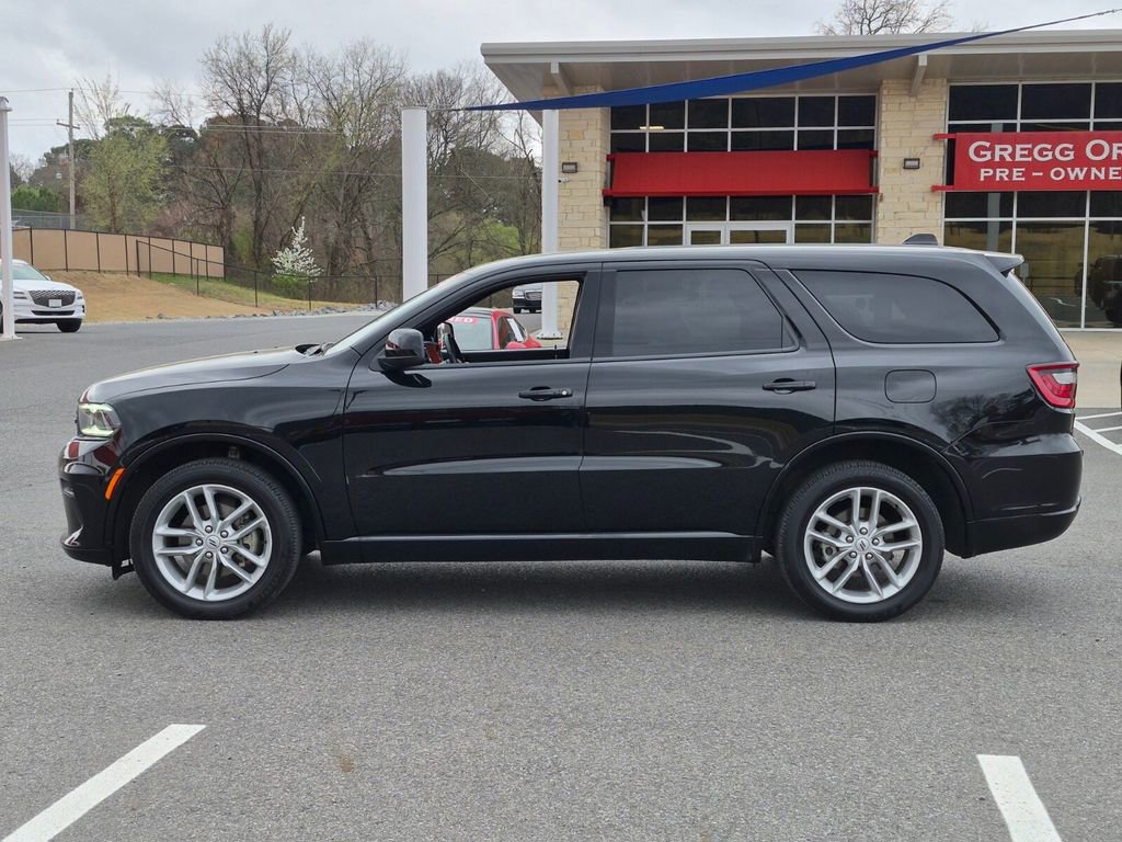 Used 2025 Dodge Durango GT AWD/4WD image 2