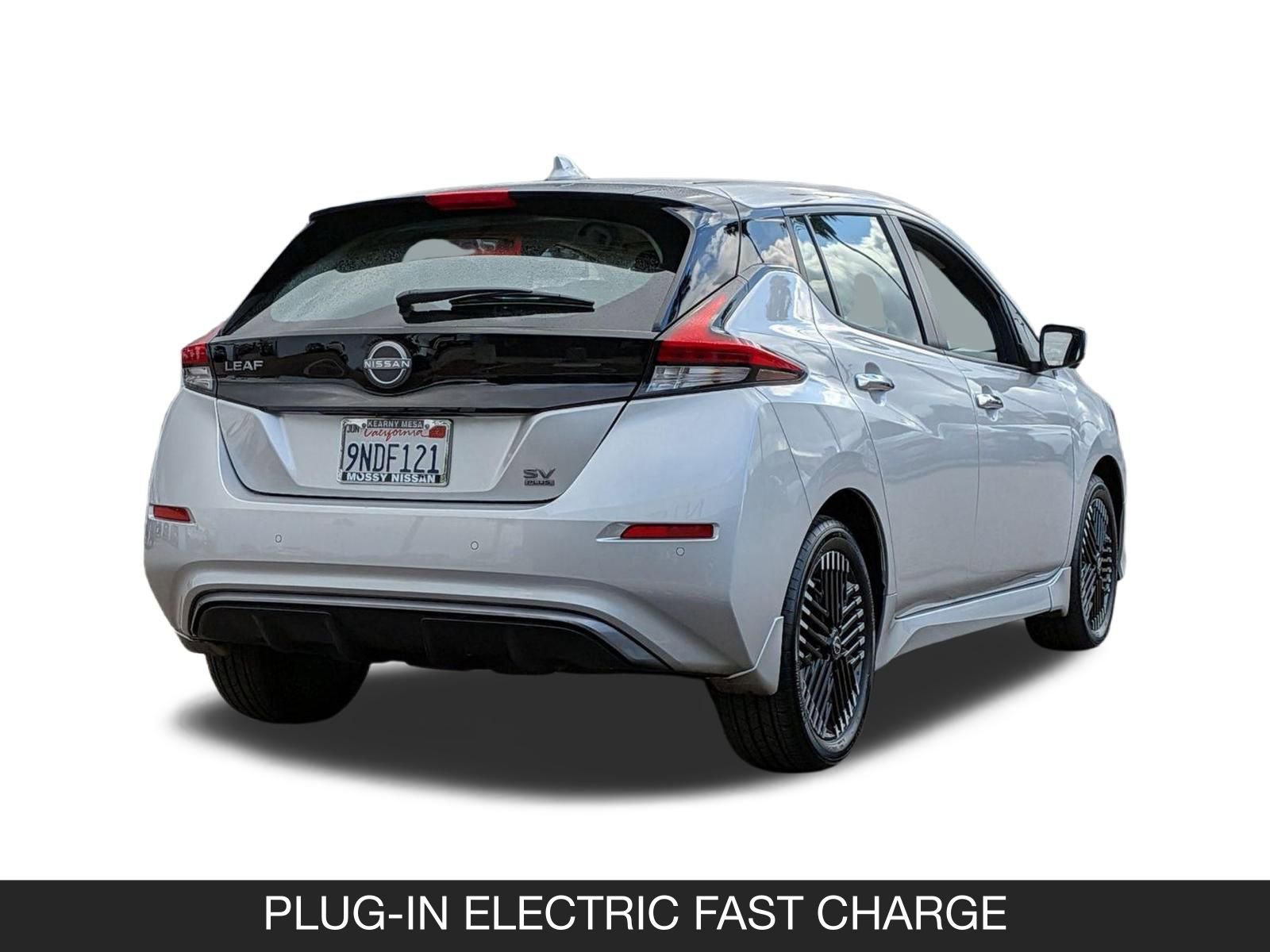 Used 2024 Nissan Leaf SV Plus image 9