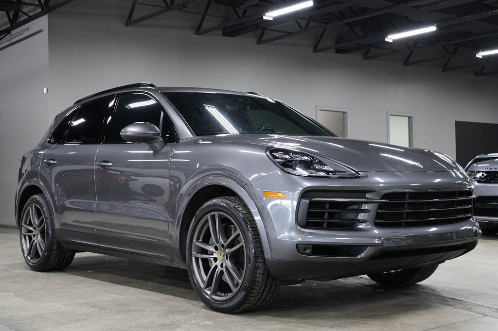 Used 2019 Porsche Cayenne S AWD/4WD image 7