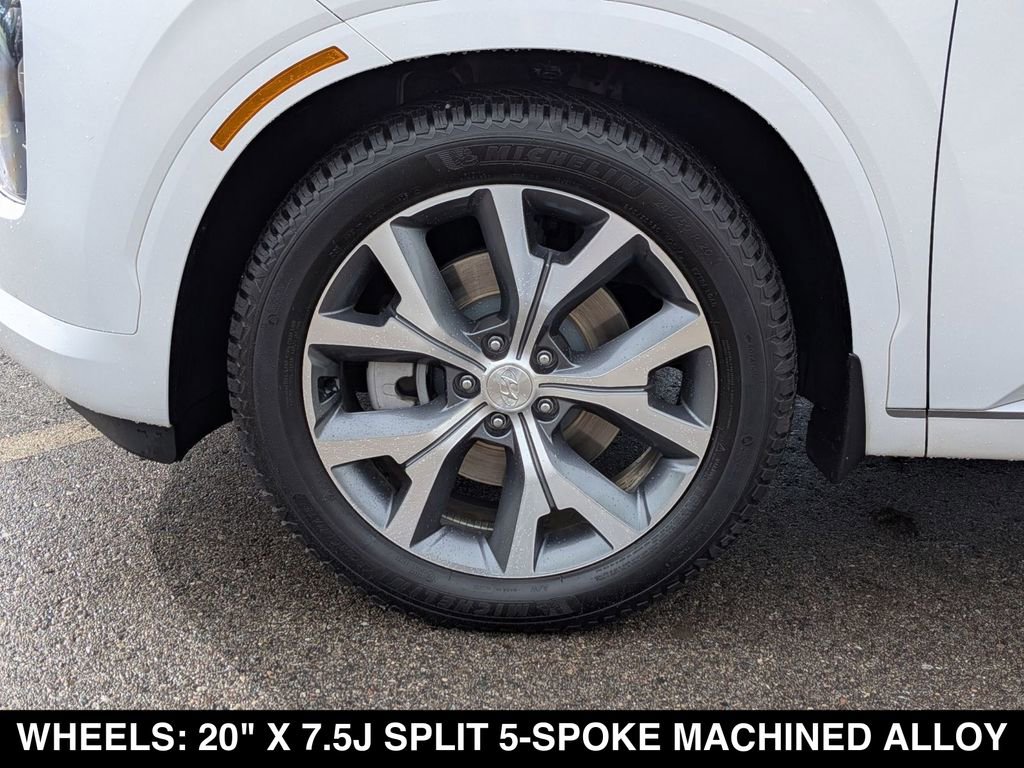 Used 2021 Hyundai Palisade Limited AWD/4WD image 18
