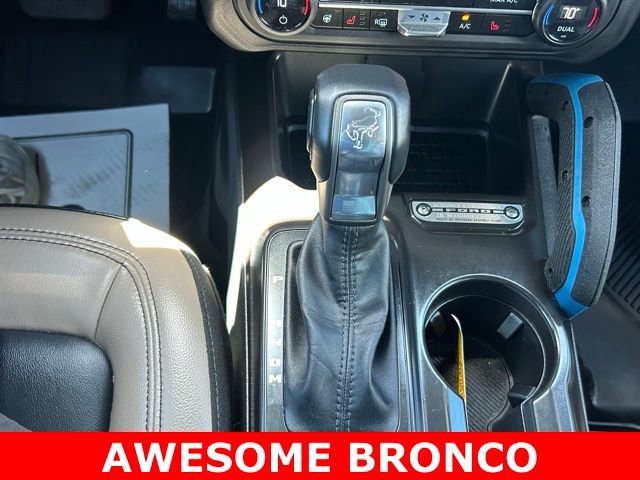 Used 2024 Ford Bronco Wildtrak AWD/4WD image 24