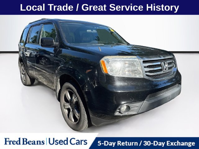 Used 2015 Honda Pilot SE