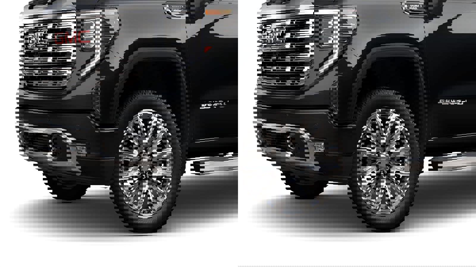 New 2026 GMC Sierra 1500 Denali w/ Denali Reserve Package image 38