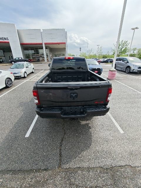 Used 2022 RAM 2500 Big Horn w/ Night Edition image 9