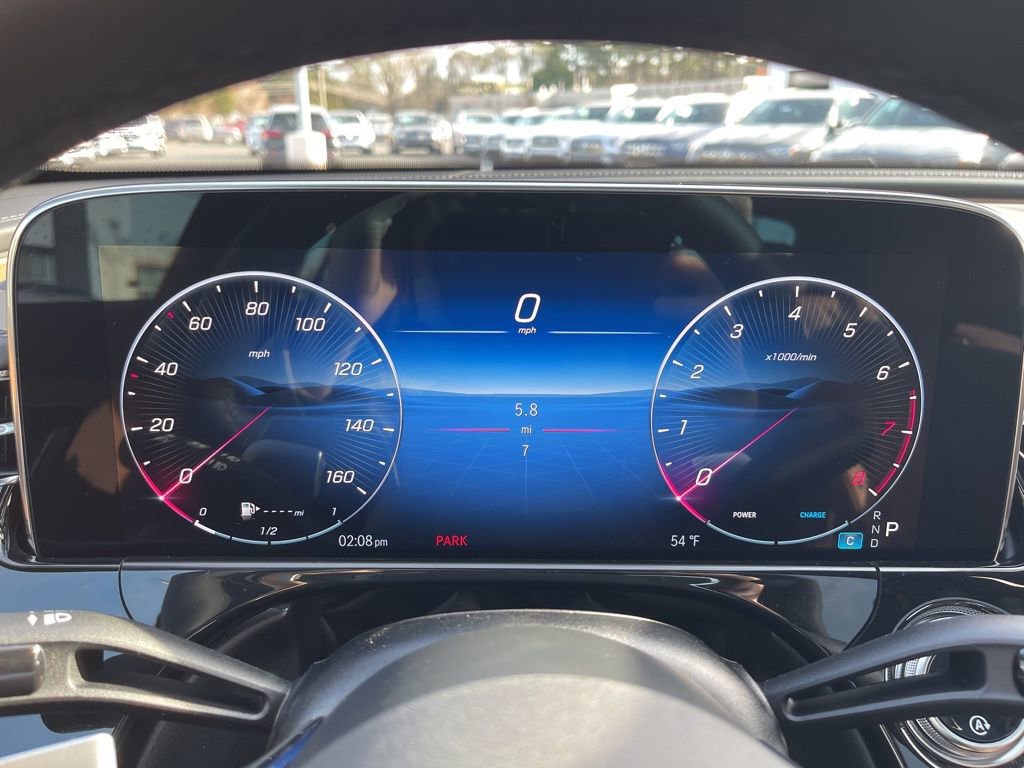 New 2026 Mercedes-Benz E 350 4MATIC Sedan image 9