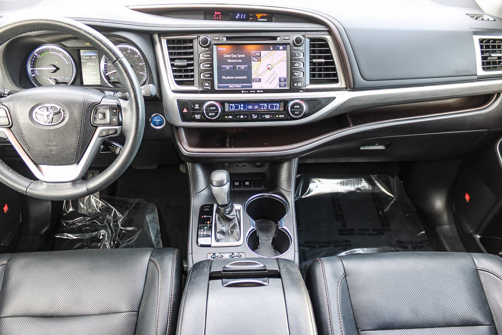 Used 2019 Toyota Highlander Limited Platinum image 13