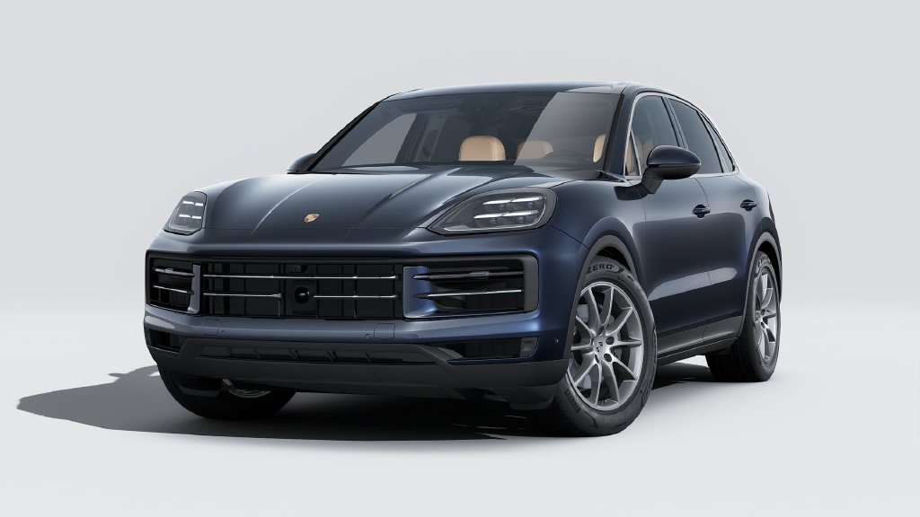 New 2027 Porsche Cayenne AWD/4WD image 1