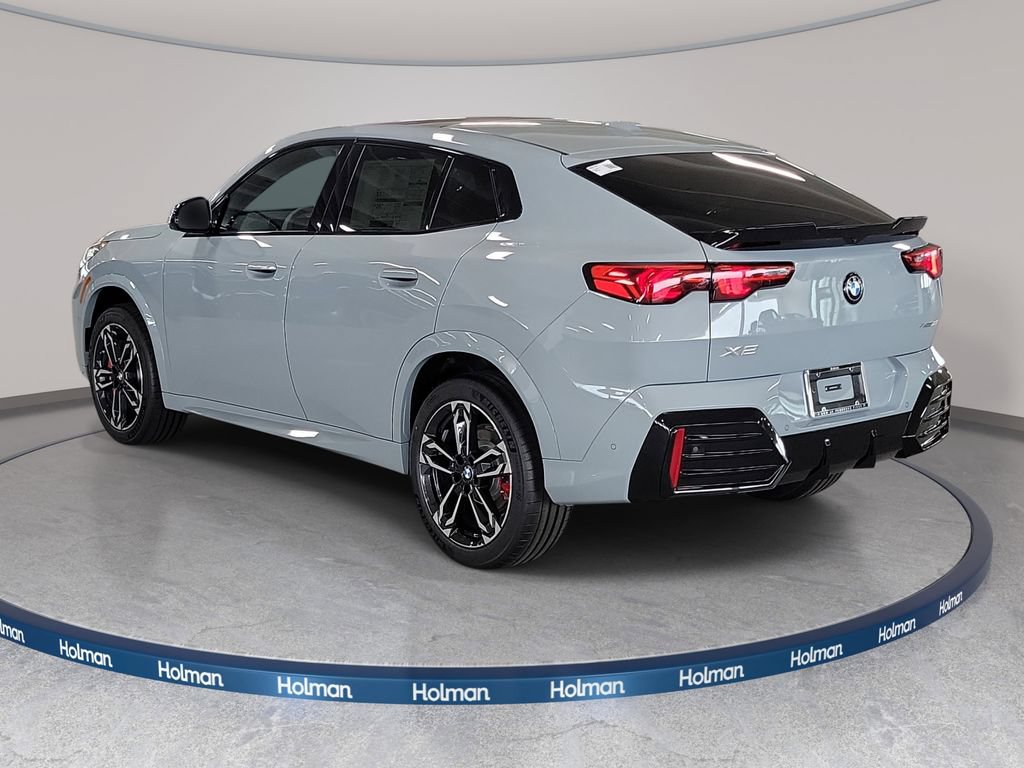New 2026 BMW X2 xDrive28i w/ Technology Package AWD/4WD image 6