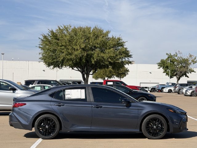 New 2026 Toyota Camry SE w/ Convenience Package FWD image 3