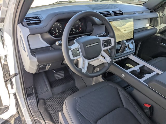 New 2026 Land Rover Defender 110 S image 3