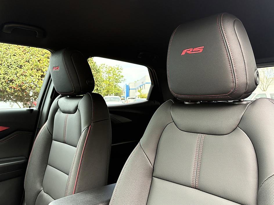 New 2026 Chevrolet TrailBlazer RS FWD image 15