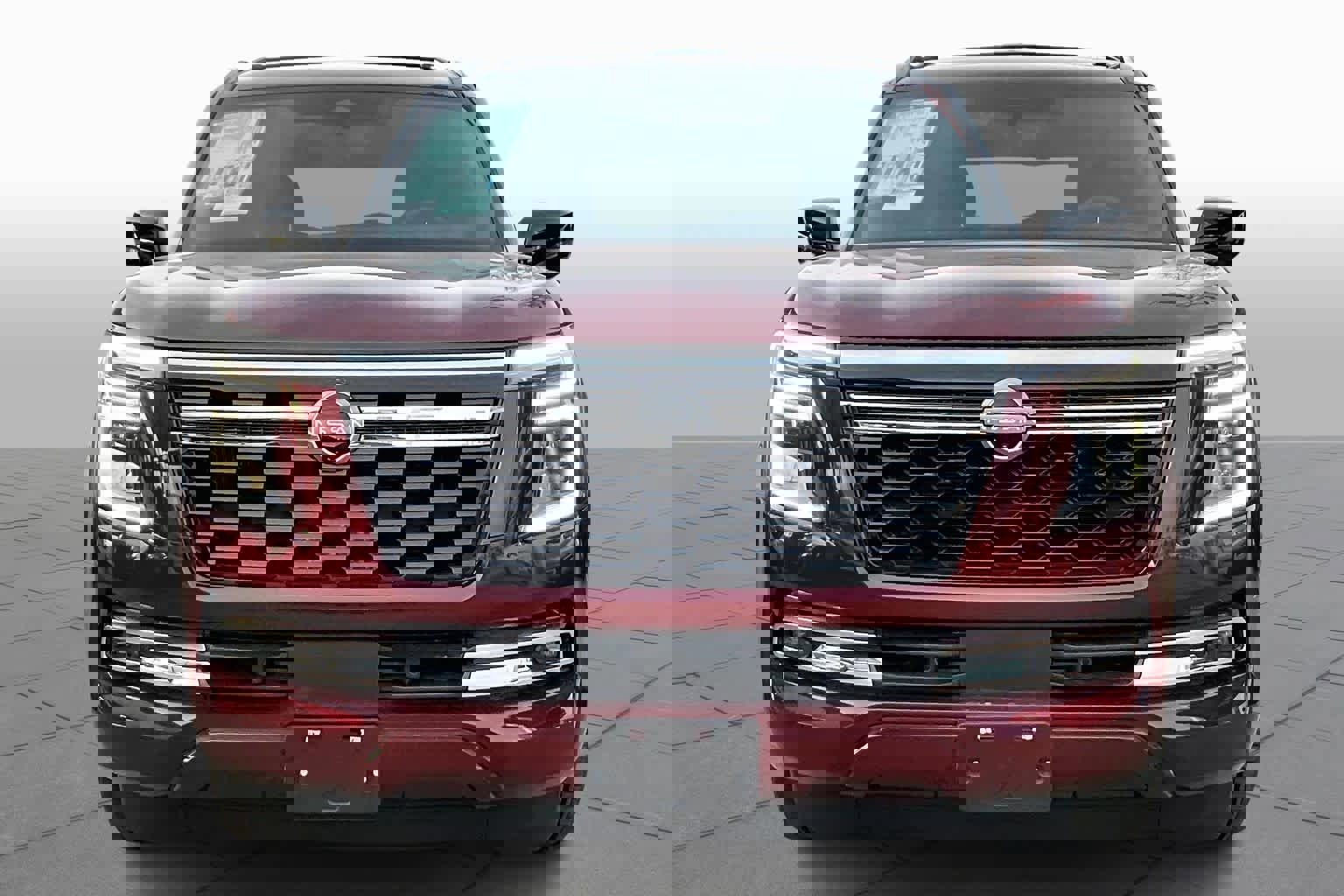 New 2025 Nissan Armada Platinum Reserve image 3