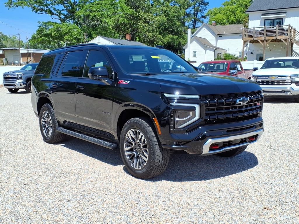 New 2026 Chevrolet Tahoe Z71 w/ Comfort Package