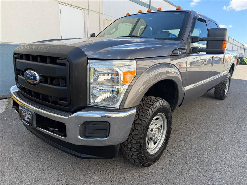 Used 2012 Ford F250 XL w/ PWR Equipment Group AWD/4WD image 3