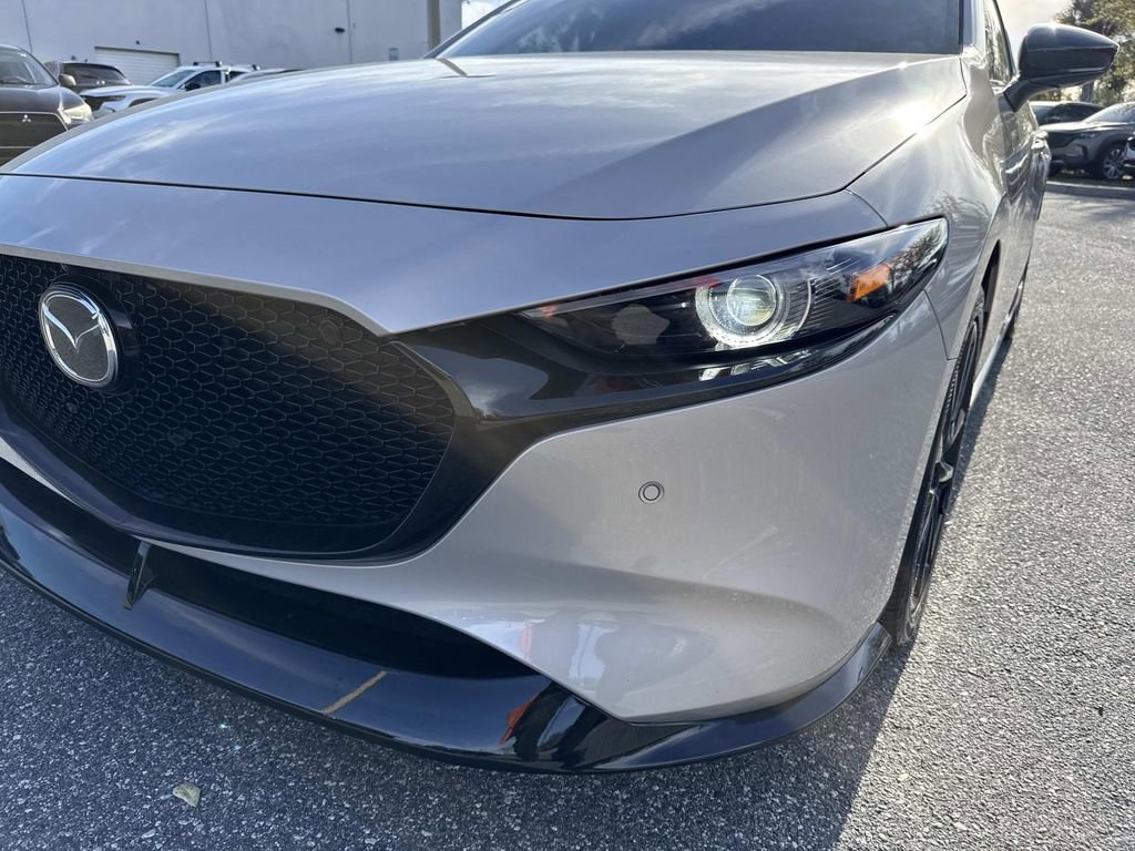 Certified 2024 MAZDA MAZDA3 2.5 Turbo Premium Plus Package image 12