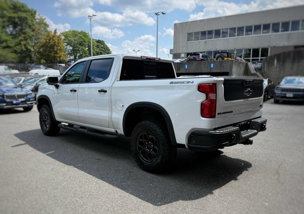 Used 2024 Chevrolet Silverado 1500 ZR2 w/ ZR2 Bison Edition AWD/4WD image 12