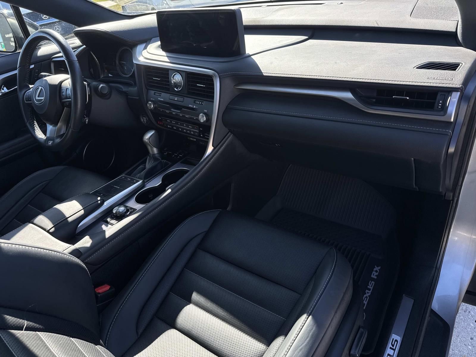 Used 2022 Lexus RX 350 F Sport image 11